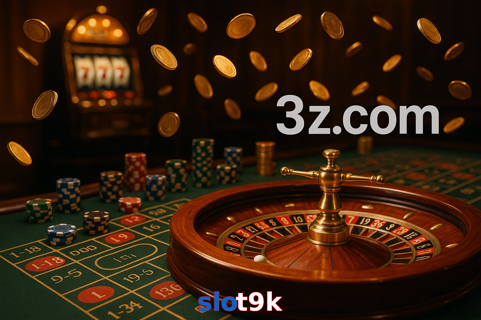 slot9k cassino online brasil