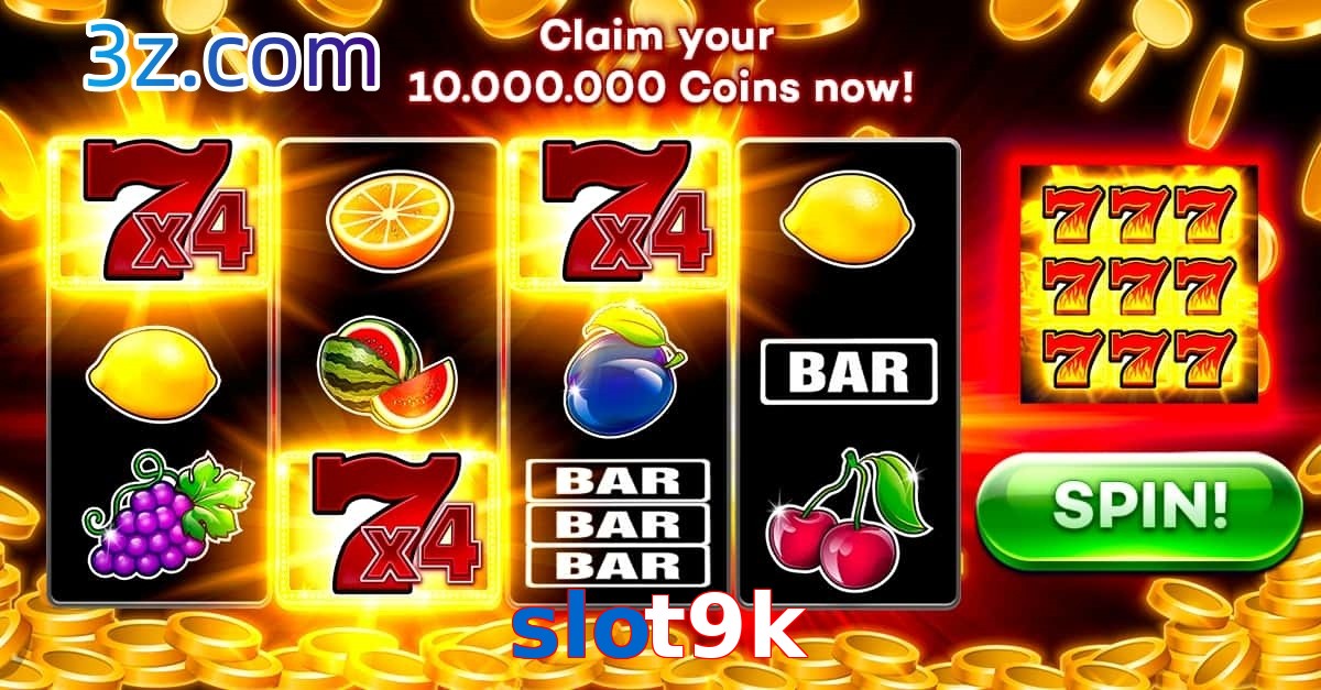 slot9k cassino