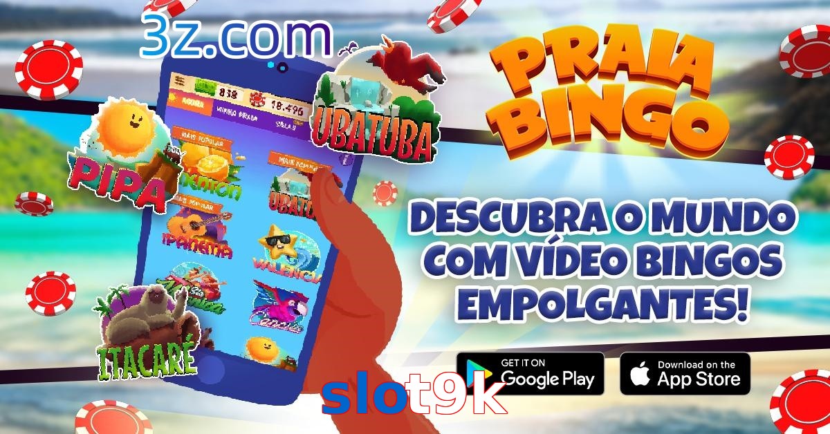 slot9k jogos